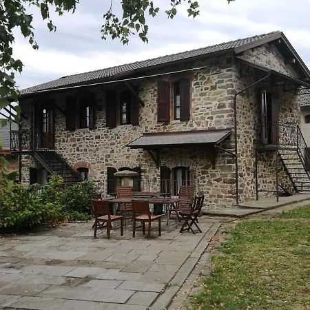“All'Antica Dogana” Bosco  Kültér fotó