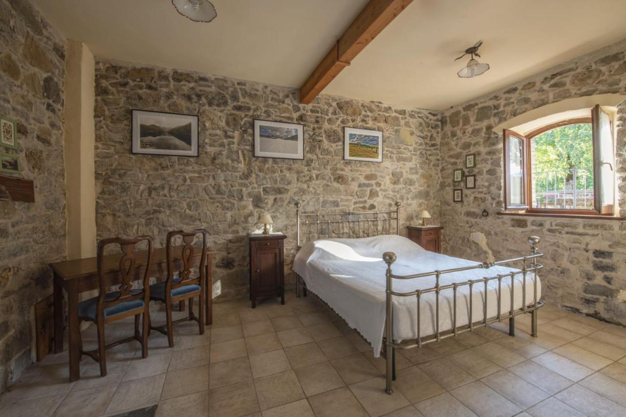 “All'Antica Dogana” Bosco  Kültér fotó