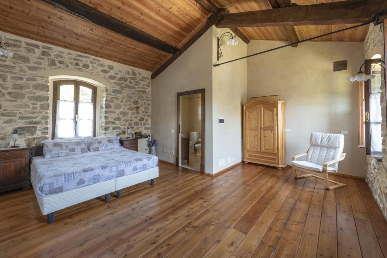 “All'Antica Dogana” Bosco  Kültér fotó