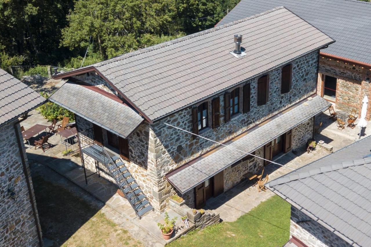 “All'Antica Dogana” Bosco  Kültér fotó