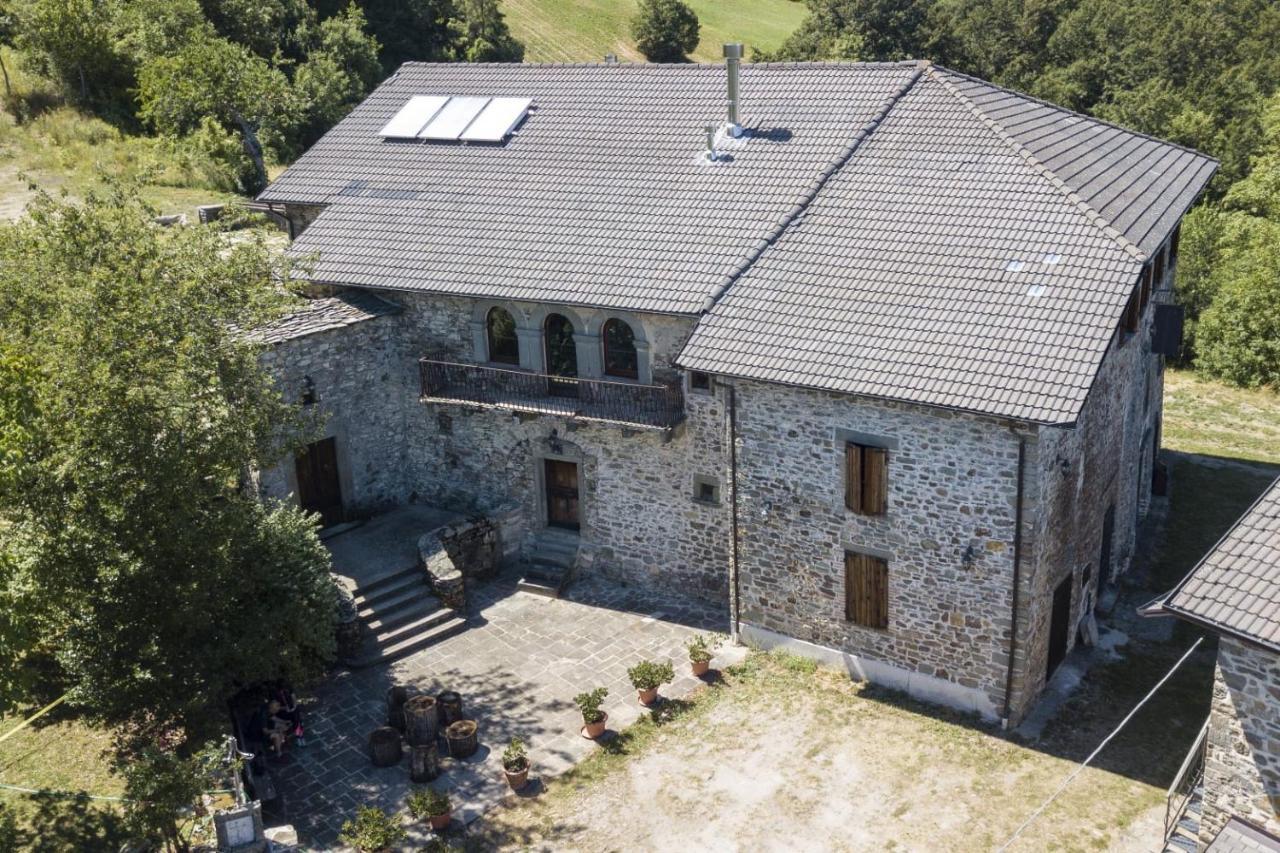 “All'Antica Dogana” Bosco  Kültér fotó