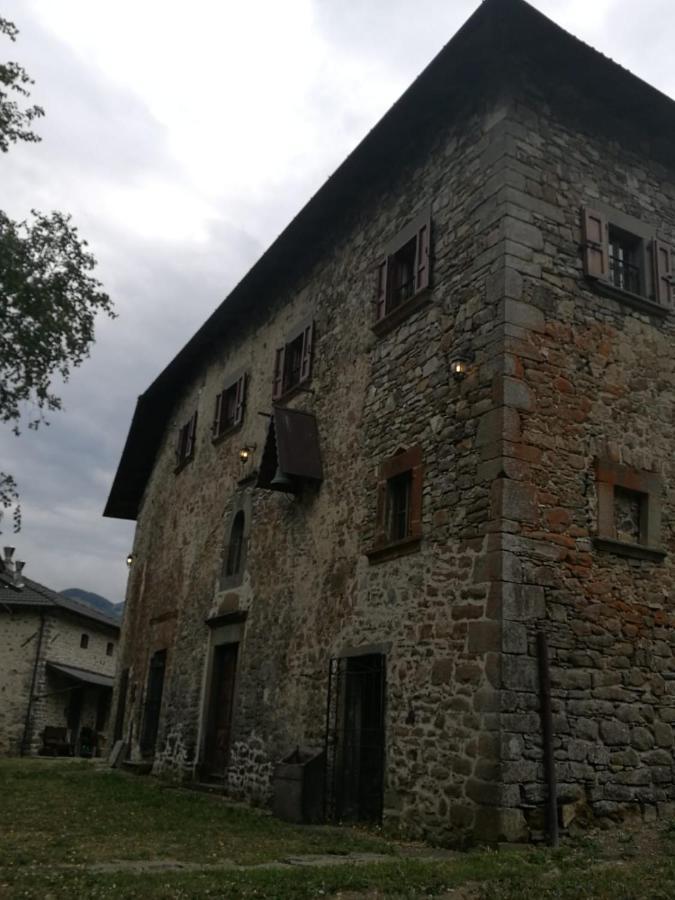 “All'Antica Dogana” Bosco  Kültér fotó