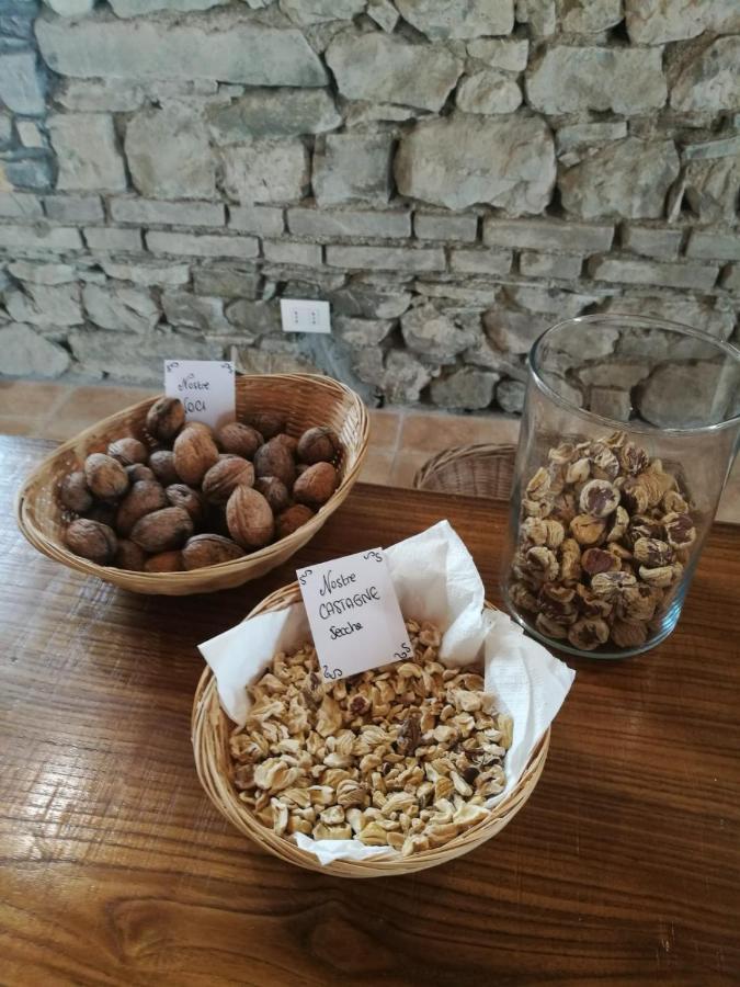 “All'Antica Dogana” Bosco  Kültér fotó