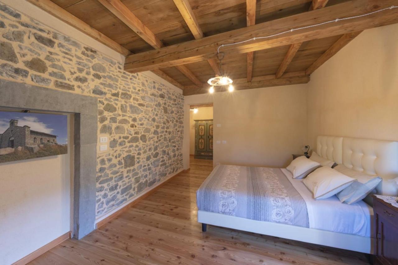 “All'Antica Dogana” Bosco  Kültér fotó