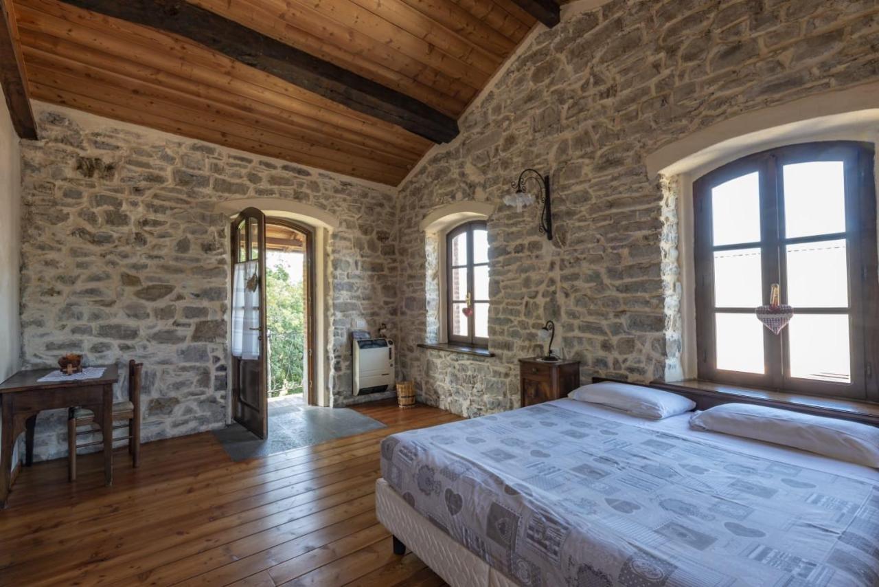 “All'Antica Dogana” Bosco  Kültér fotó