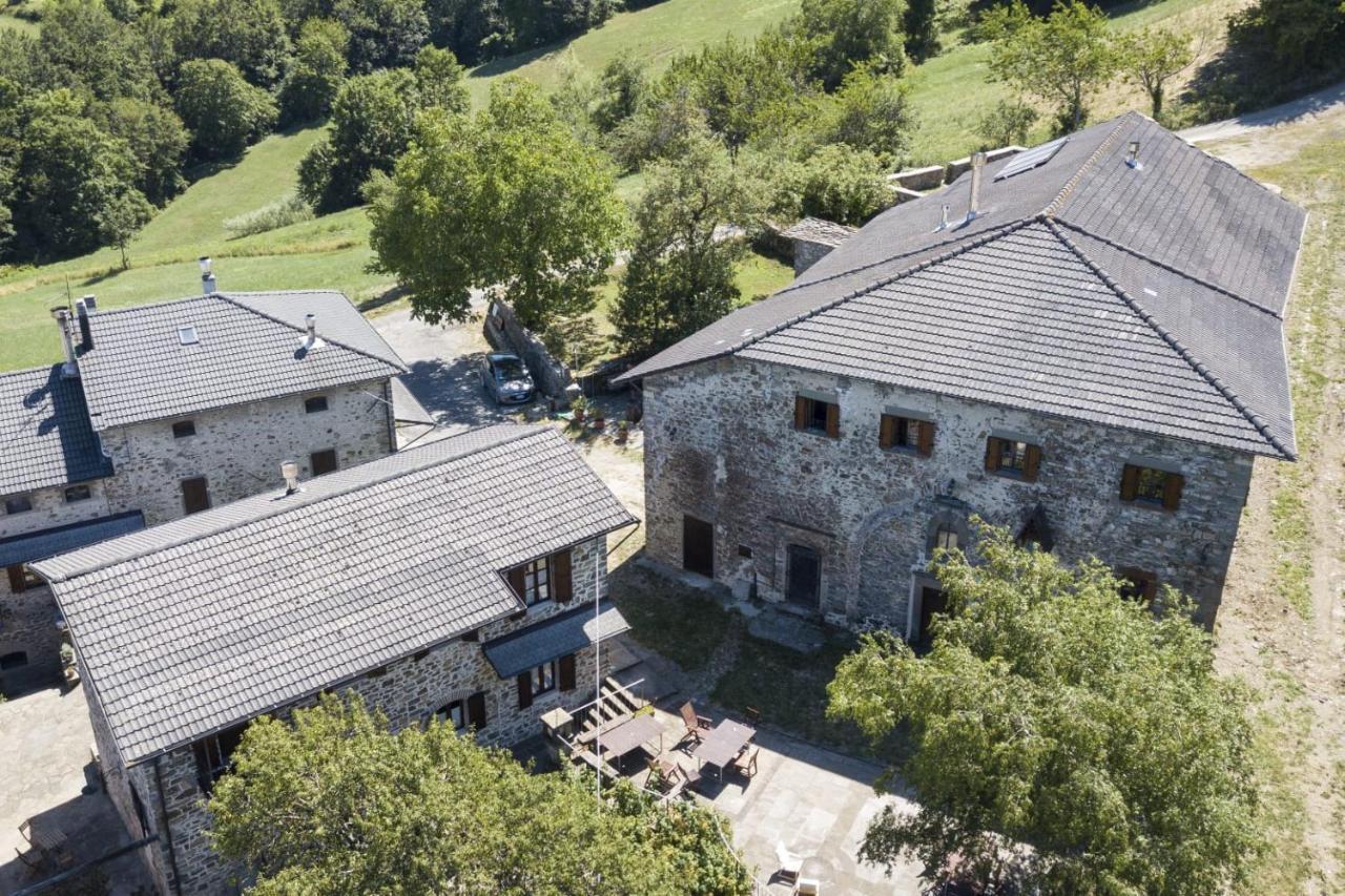 “All'Antica Dogana” Bosco  Kültér fotó