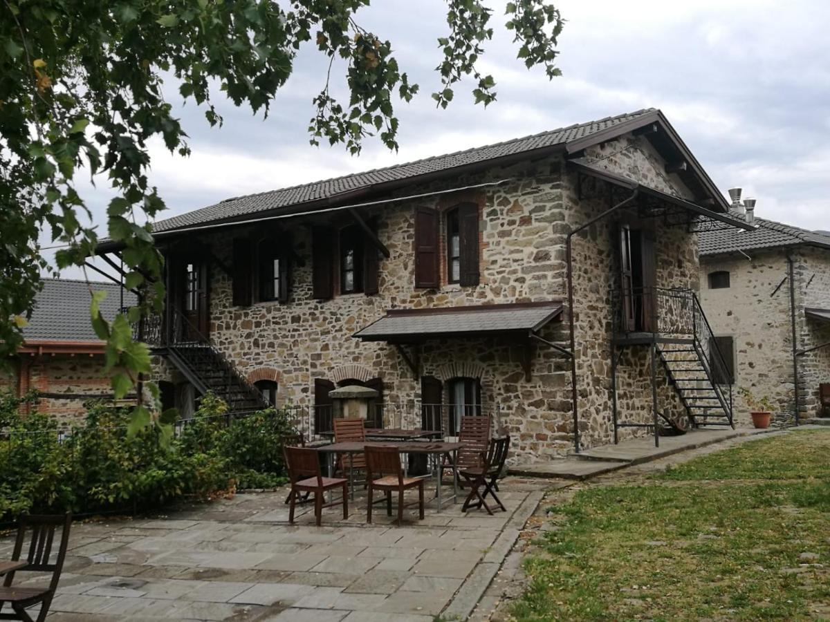 “All'Antica Dogana” Bosco  Kültér fotó