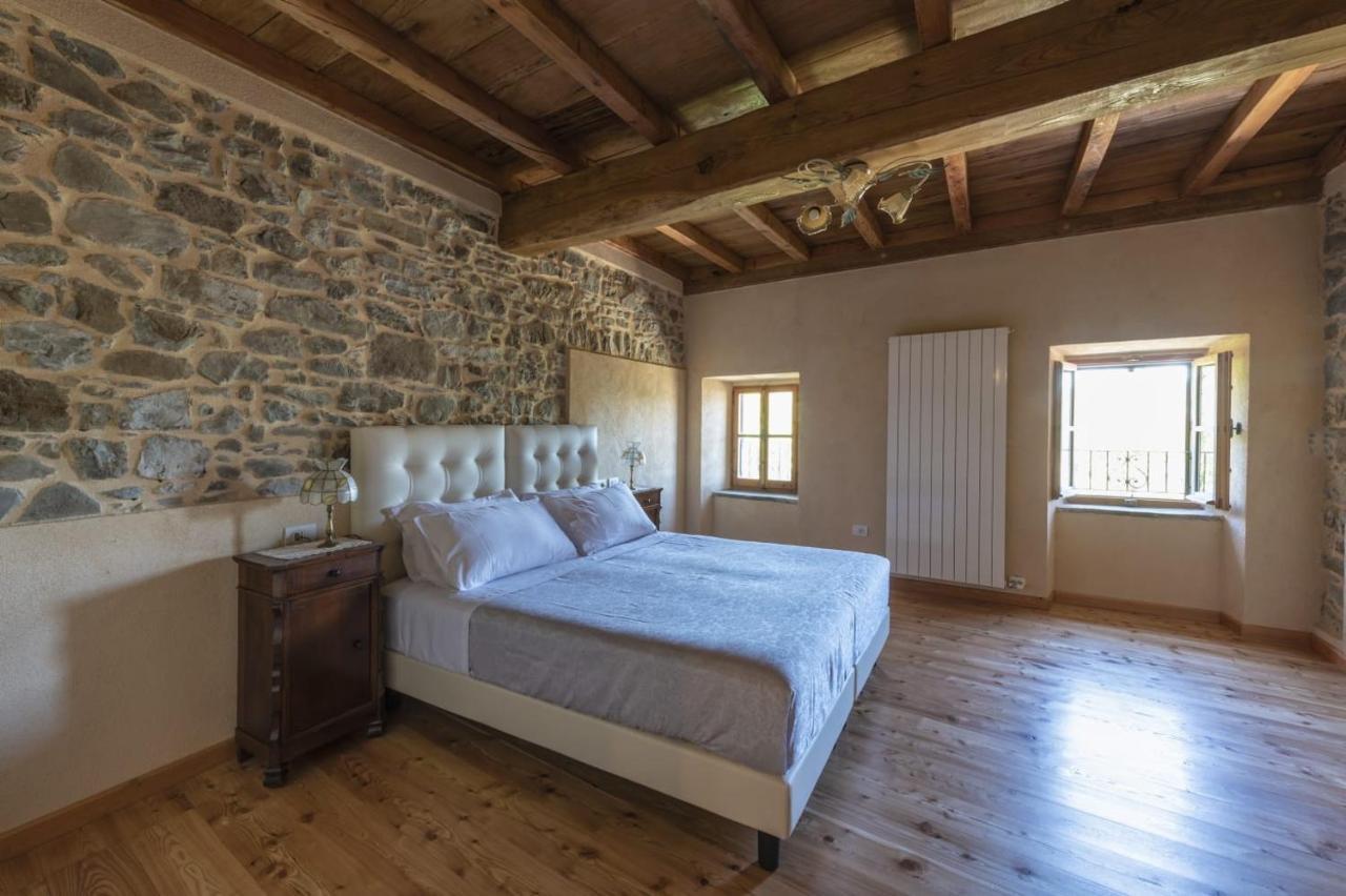 “All'Antica Dogana” Bosco  Kültér fotó