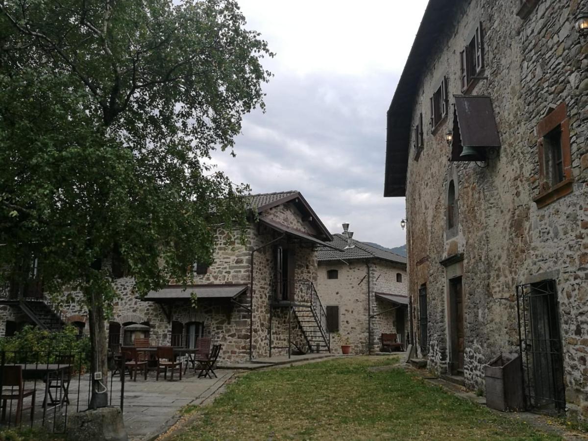 “All'Antica Dogana” Bosco  Kültér fotó