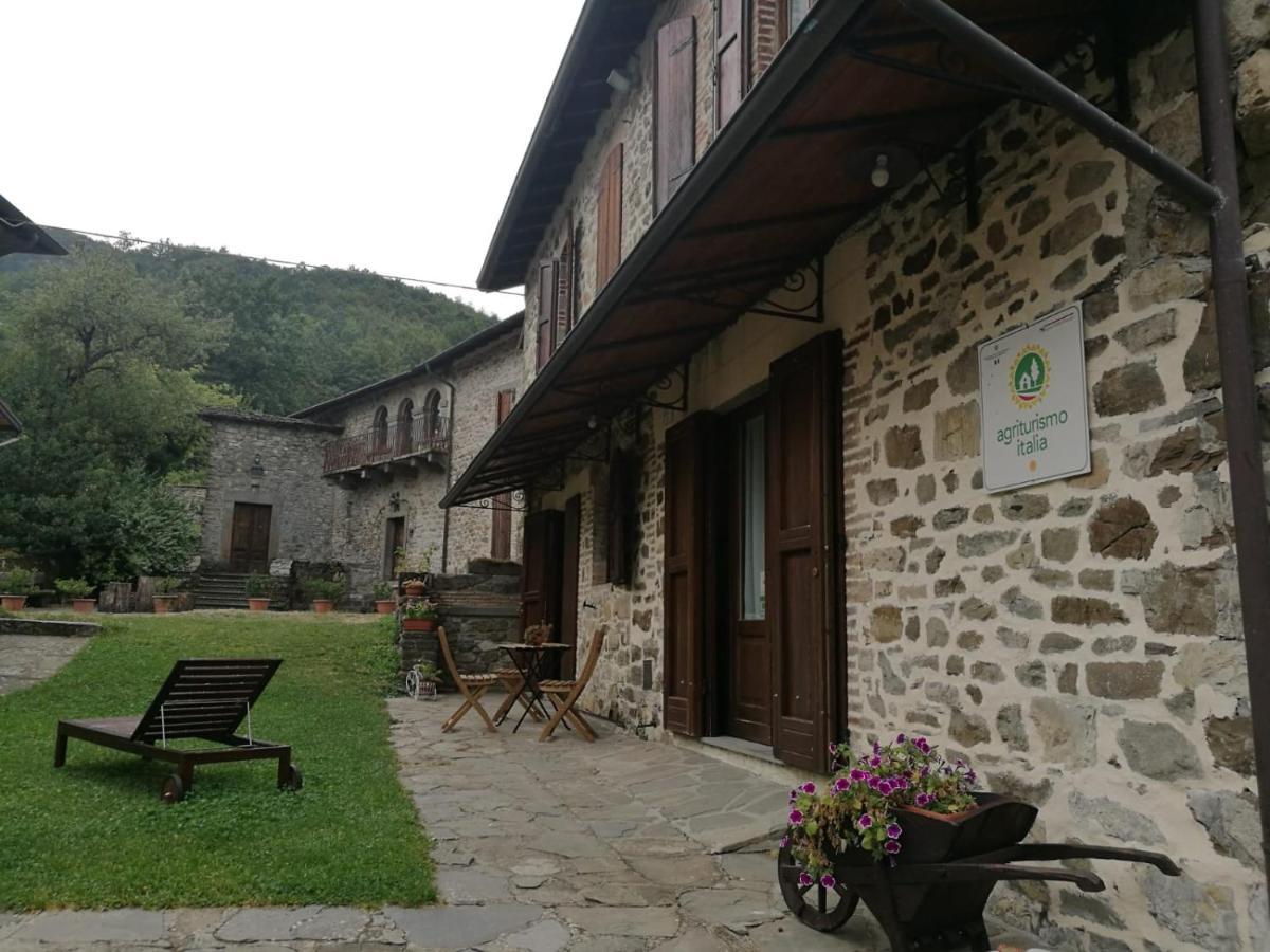 “All'Antica Dogana” Bosco  Kültér fotó