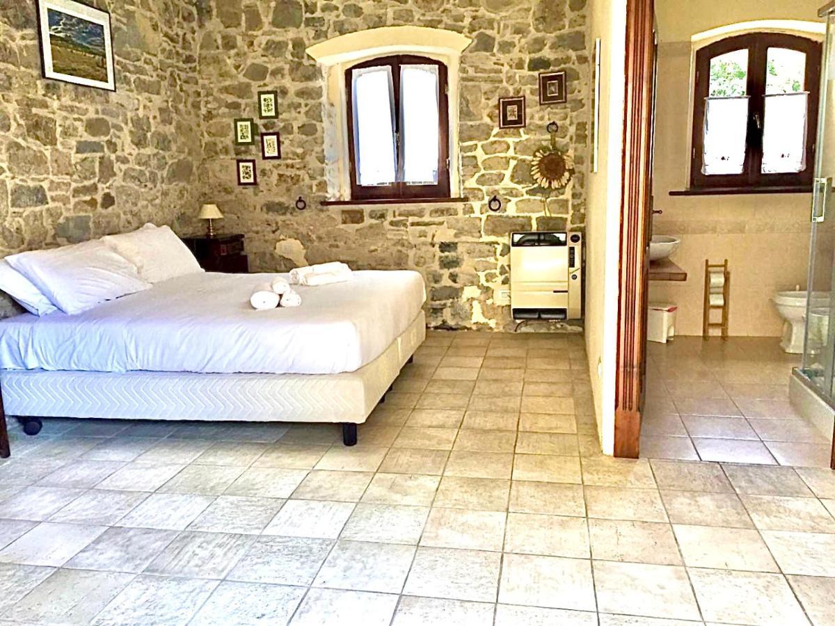 “All'Antica Dogana” Bosco  Kültér fotó