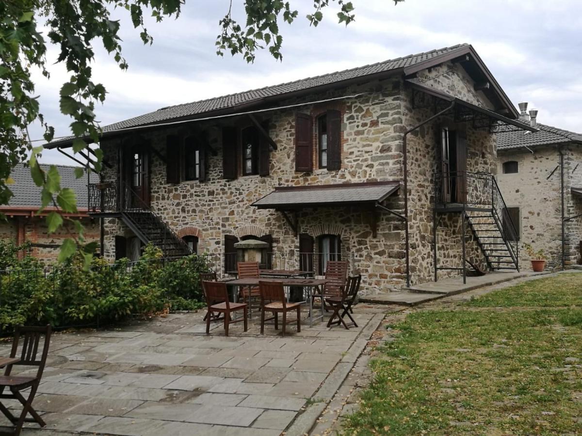 “All'Antica Dogana” Bosco  Kültér fotó