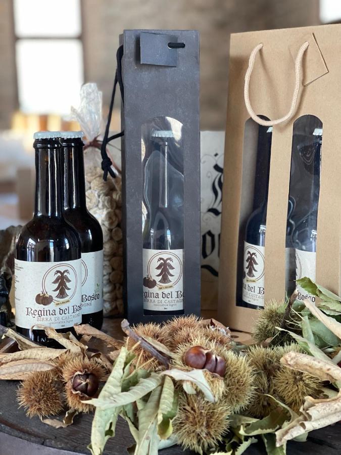 “All'Antica Dogana” Bosco  Kültér fotó