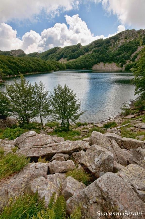 “All'Antica Dogana” Bosco  Kültér fotó